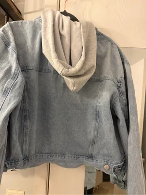 Wallflower Faded Denim Jacket thumbnail 4