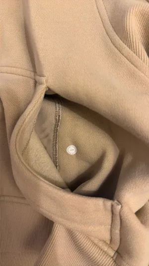 Scuba Oversized Lululemon Funnel Neck thumbnail 4