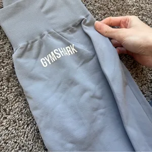 Gymshark Women's Light Blue Leggings thumbnail 2