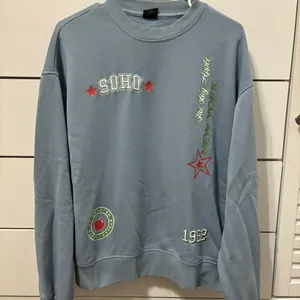 Pacsun New York Crewneck Sweatshirt thumbnail 2