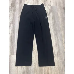 Alo Yoga Snuggle Up Sweater High-Waist Wide Leg Pant Women Size Small‎ thumbnail 2