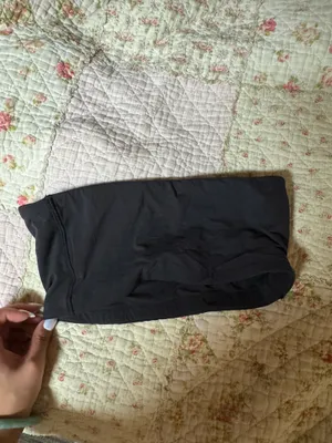 onyx/black skims bandeau thumbnail 3