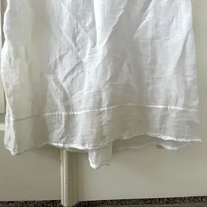 F de la Passion white tank top thumbnail 12