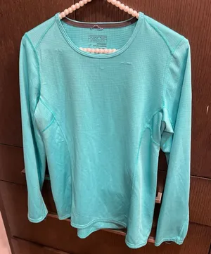 Patagonia mid-weight capilene baselayer‎ long sleeve woman’s small thumbnail 1