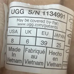 UGG Classic Mini Platform Boots Chestnut Suede Shearling Women’s Size 8 1134991 thumbnail 8