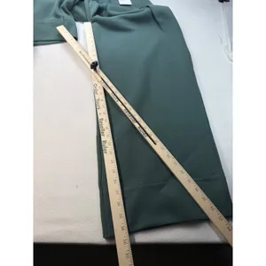 Nike Sportswear Tech Fleece High-Waisted Pleated Pants Green XS FV8052-338 NWT thumbnail 6