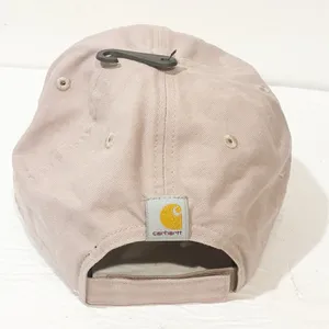 Carhartt FORCE Canvas C‎ Patch Cap One Size Hat NEW Adjustable thumbnail 3