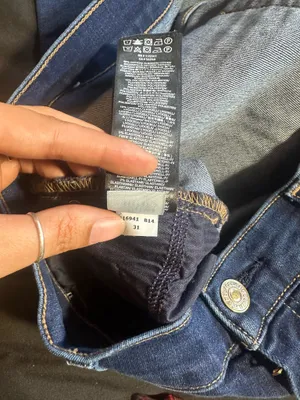 Size 31 7 for all mankind flares thumbnail 5