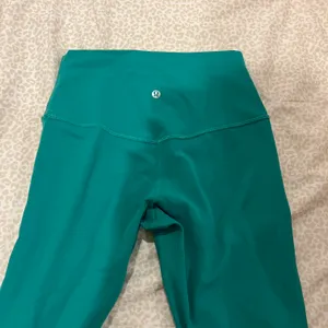 Lululemon Align 28” Green Leggings thumbnail 3