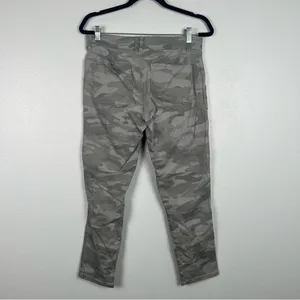Democracy Camo Straight‎ Leg Pants Sz 8 thumbnail 5