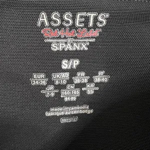 Red Hot by Spanx Ponte Shaping Leggings Small Women’s Black thumbnail 4