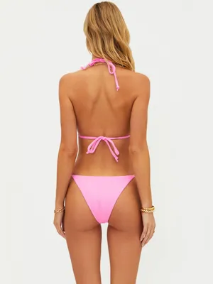 Beach Riot Soleil Bottom Prism Pink, Size Small, $78 thumbnail 9