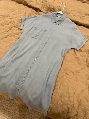 Zcezele Denim Dreas Blue thumbnail 1