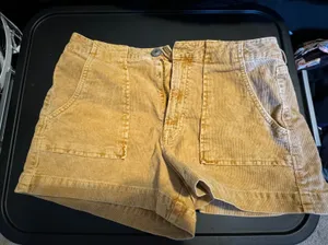 American Eagle Outfitters Corduroy Shorts thumbnail 2