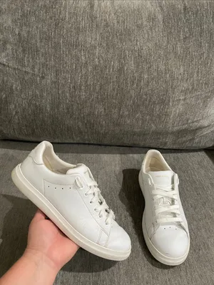 Tory Burch Women's Howell Court Sneakers Size 9 thumbnail 3