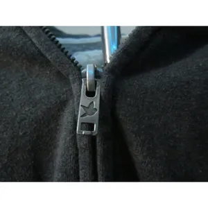 Aerie Zip‎ Up Hoodie XS Grey Casual Fleece Long Sleeve Loungewear thumbnail 7