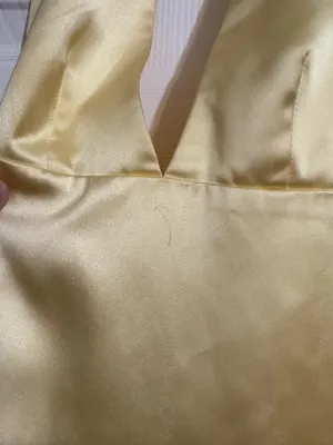 Yellow Peppermayo Dress Mini thumbnail 4