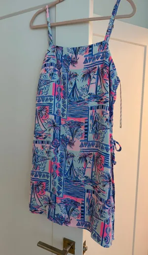 Lilly Pulitzer Romper thumbnail 1