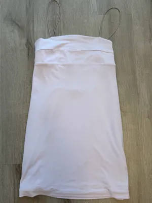 Urban Outfitters Silence + Noise Thin Strap Slip Dress Lavender Light Purple thumbnail 4