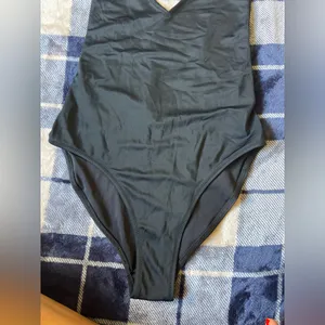 Topshop Black One-Piece Swimwear thumbnail 6