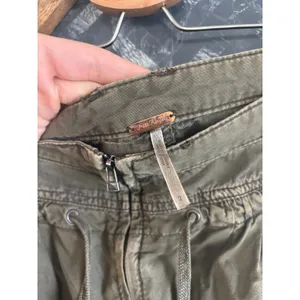 Free People Fly Away Parachute Cargo Pants thumbnail 3