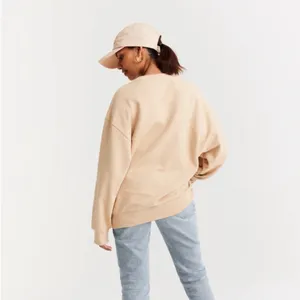 Beis • Tan Beige Crewneck Sweatshirt thumbnail 5