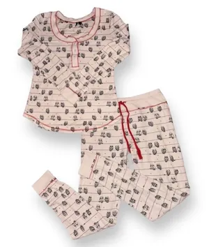 Kensie Pajama Set thumbnail 1