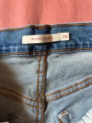 Levi’s Jeans Wedgie Straight thumbnail 4