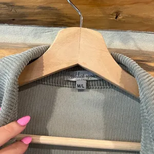 Button Down Shacket thumbnail 2