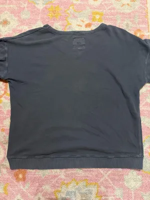 Aerie Off-The-Shoulder Sweatshirt thumbnail 3