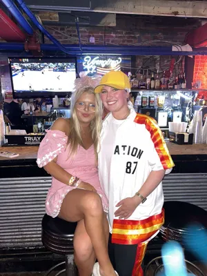 Love Shack Fancy Dress thumbnail 3
