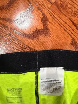 Nike Pro Biker Shorts thumbnail 5