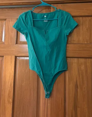 So Bodysuit Green thumbnail 1