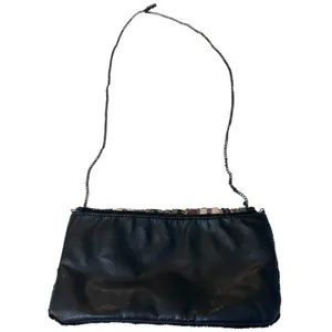Vintage Beaded Sequin Embroidered Clutch Crossbody Boho‎ Festival Art Deco Bag thumbnail 5