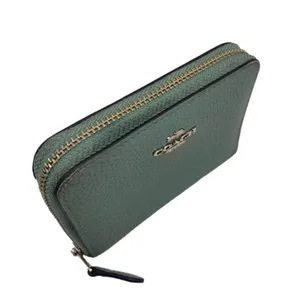 COACH Med Zip Around Wallet thumbnail 4