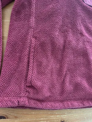 Patagonia Pink Snap-T Fleece Pullover thumbnail 4