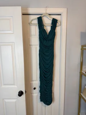 NWT Green Baltic Born Dress thumbnail 4