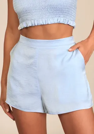 Lulus Powder Blue matching set thumbnail 3
