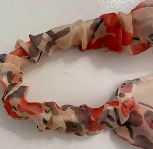 Head Floral elastic band band thumbnail 3