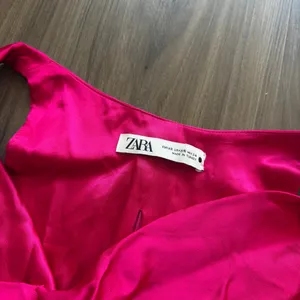 Zara Cowl Neck Tank Top thumbnail 3