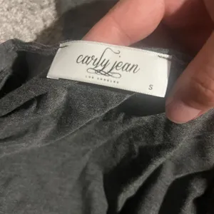 Carly Jean small grey‎ cardigan thumbnail 8