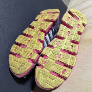 Adidas Climacool Oscillations running shoes in gray and‎ pink Size 8 thumbnail 9