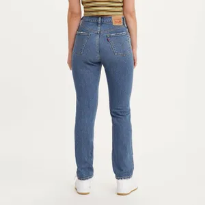 NWT Levi’s 501 High Rise Straight Leg 30x30 thumbnail 2
