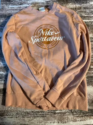 Nike Crewneck Sweatshirt thumbnail 1