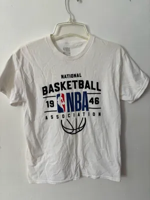 NBA Basketball T-Shirt thumbnail 1