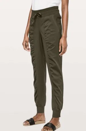 (6) lululemon dance studio joggers thumbnail 1