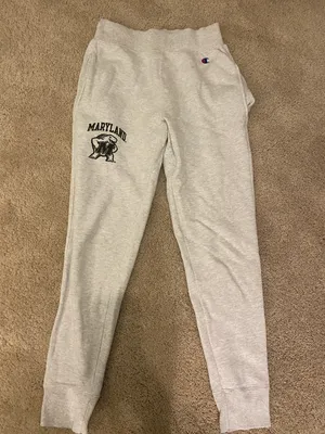 Champion University Of Maryland Joggers thumbnail 1