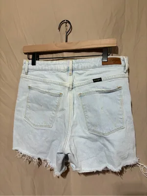 Wrangler jeans shorts thumbnail 2