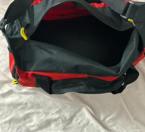 Travel bag Red thumbnail 6