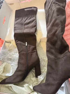 BRAND NEW Marc Fisher Garwin Blo Color: Brown Sz: 8 $160 Retail! thumbnail 6